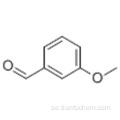 3-metoxibensaldehyd CAS 591-31-1